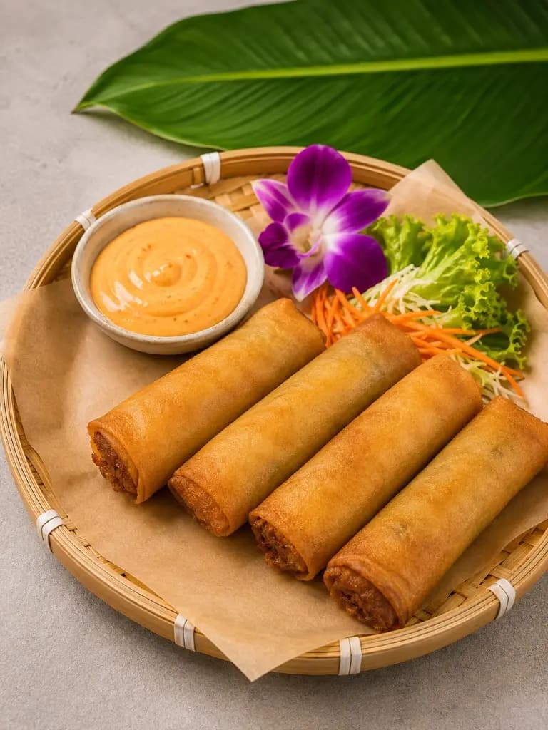 Cheesy Roll