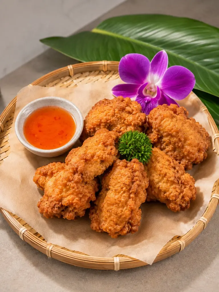Golden Wings