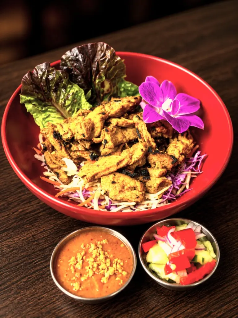 Chicken Satay
