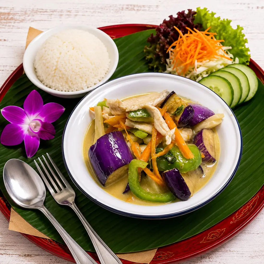 Green Curry