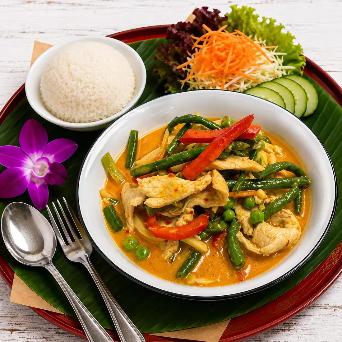 Red Curry