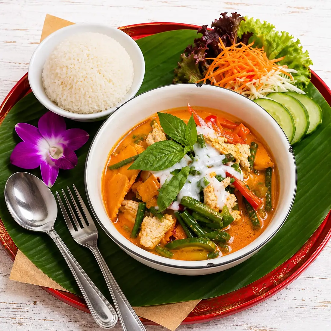 Panang Curry