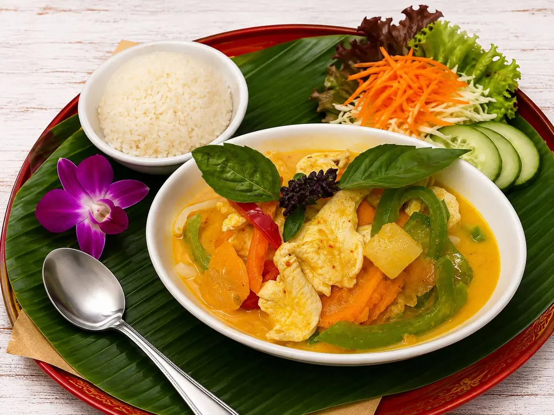 Yellow Curry