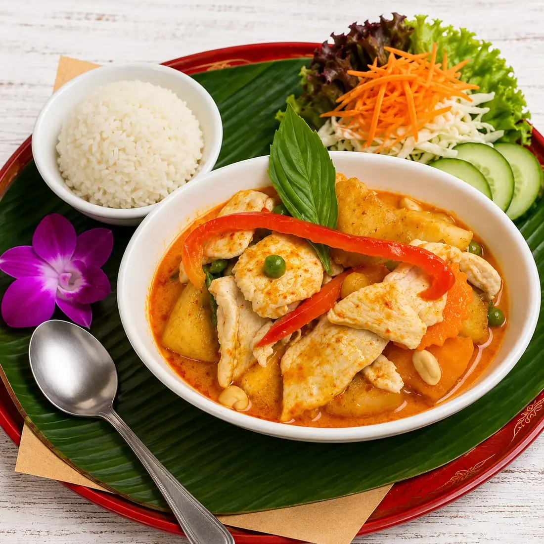 Massaman Curry