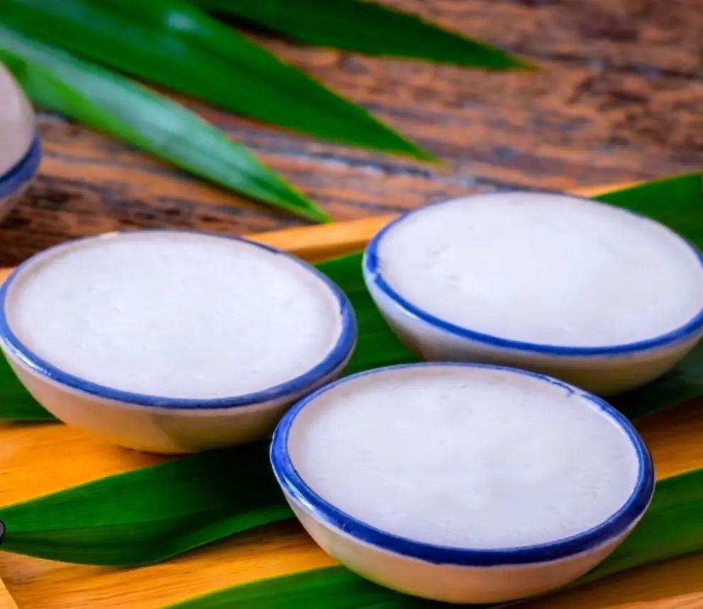 Jasmine Rice Pudding