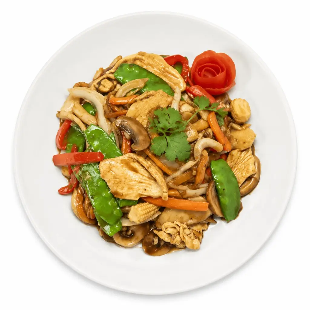 Fresh Spice (Pad Prik Sod)