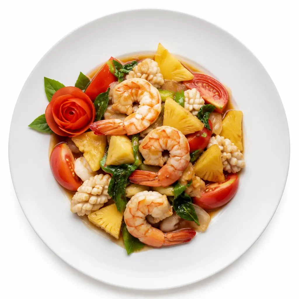 Thai Sweet & Sour