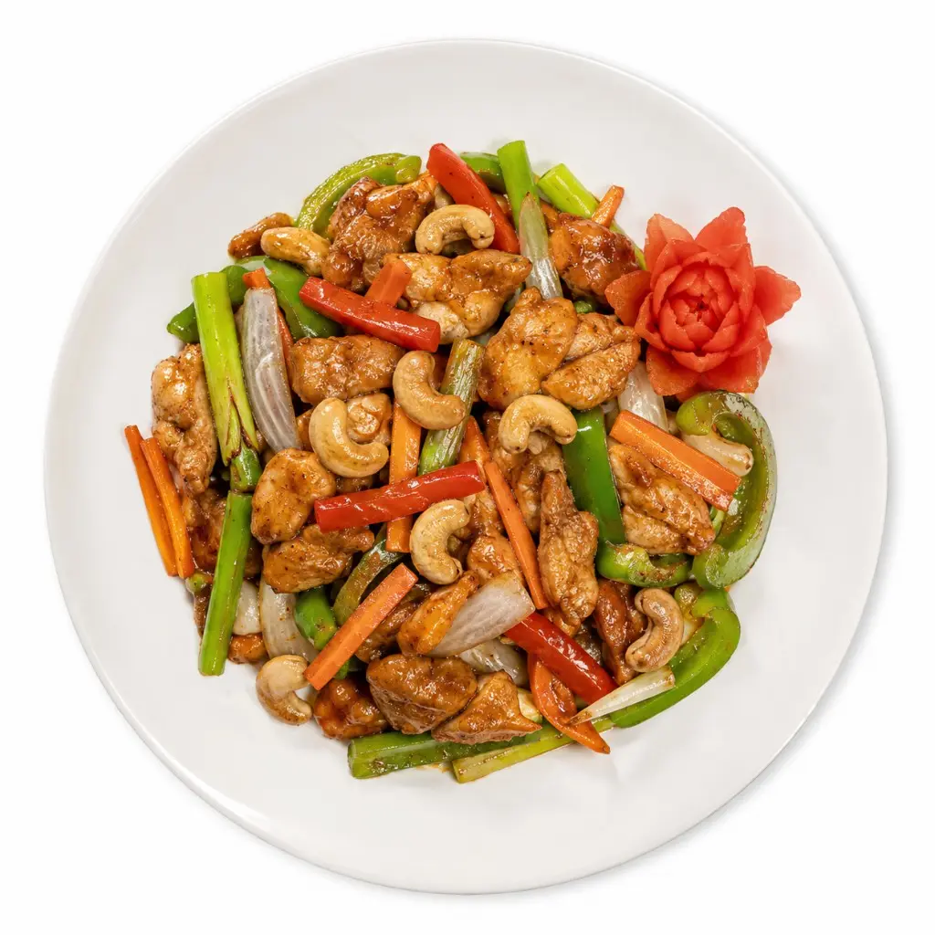 Spice & Dice Cashew Nut