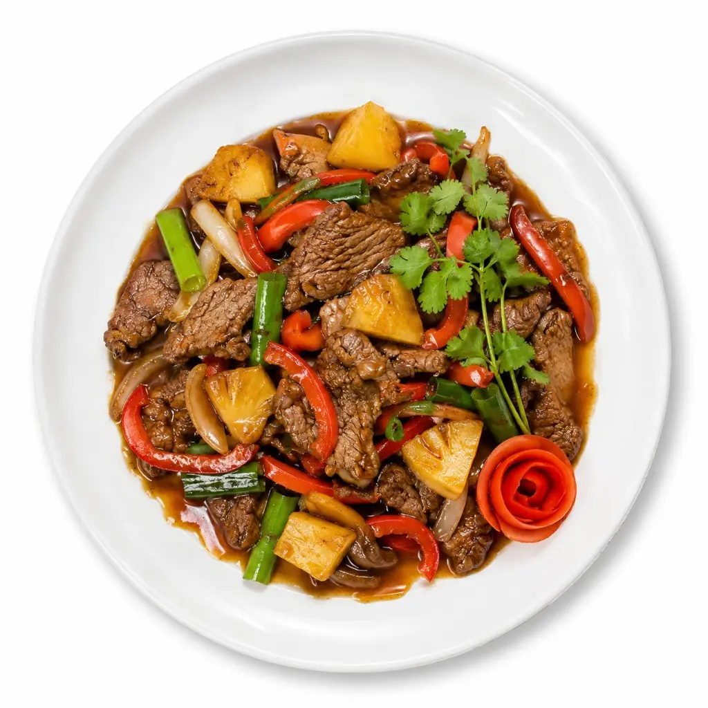 Bangkok Steak