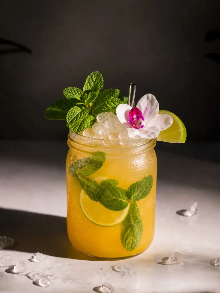 Mango Mojito