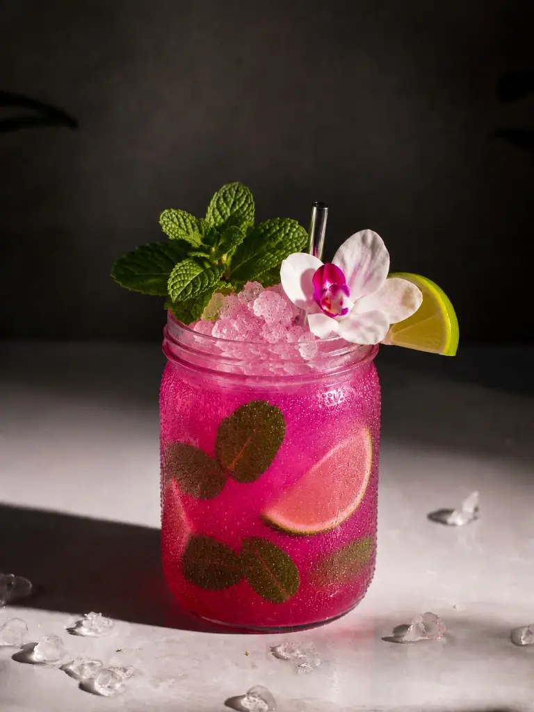 Pink Dragonfruit