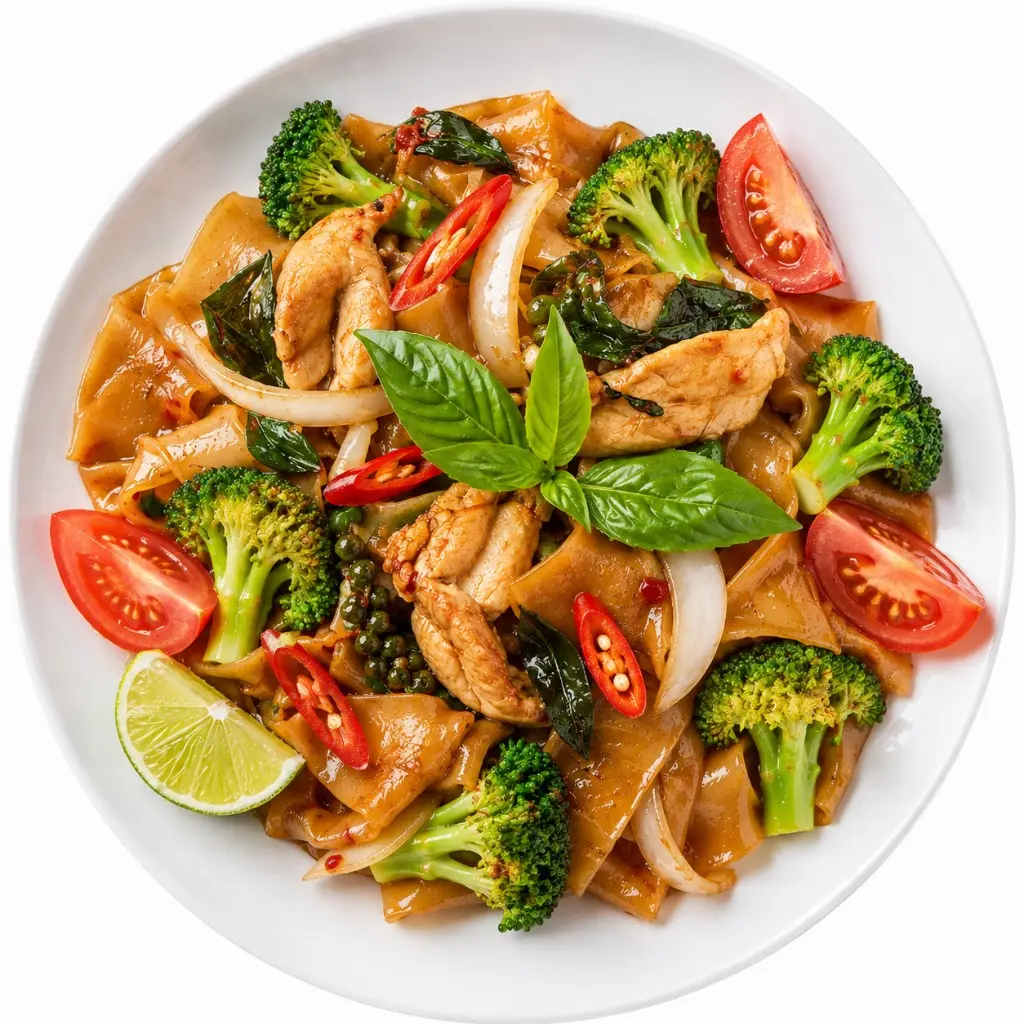 Drunken Noodle