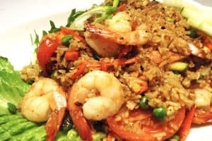 Spice & Dice Fried Rice