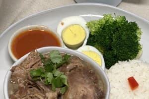 48 Hour Pork (Khao Kha Mu)