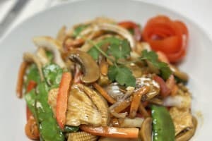 Fresh Spice (Pad Prik Sod)