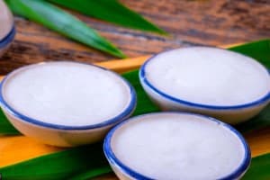 Jasmine Rice Pudding