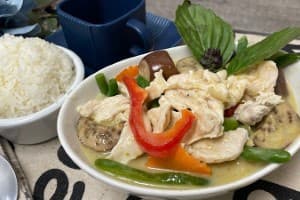 Green Curry