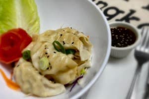 Steamed Pork Dumplings