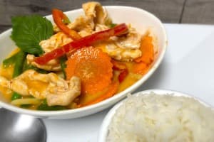 Red Curry