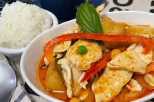Massaman Curry