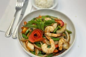 Thai Basil Sauce - Pad Kaprow