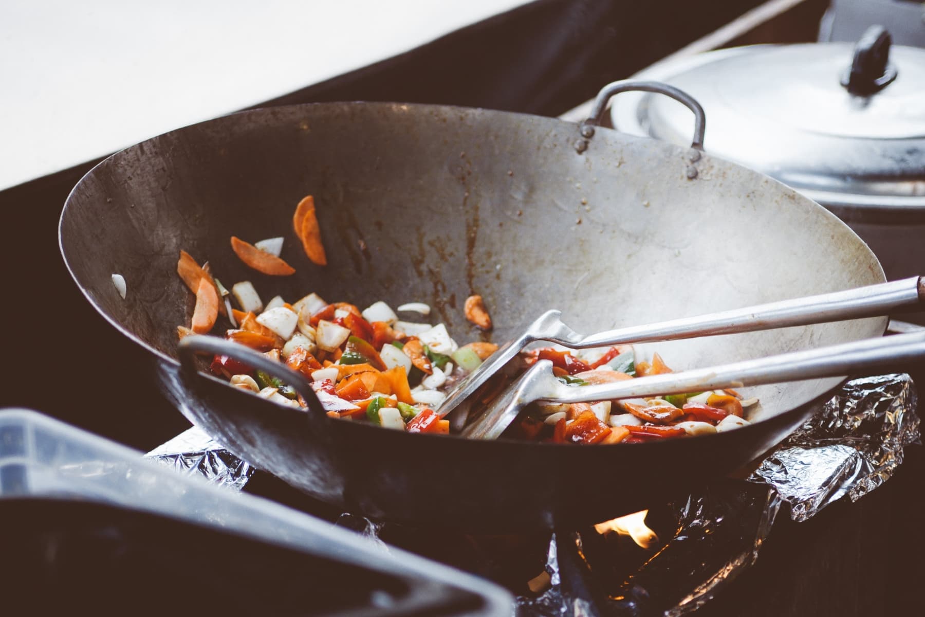 Signature Thai dishes